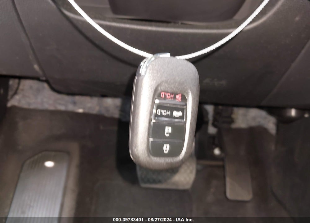 2023 HONDA ACCORD LX VIN: 1HGCY1F2XPA020153