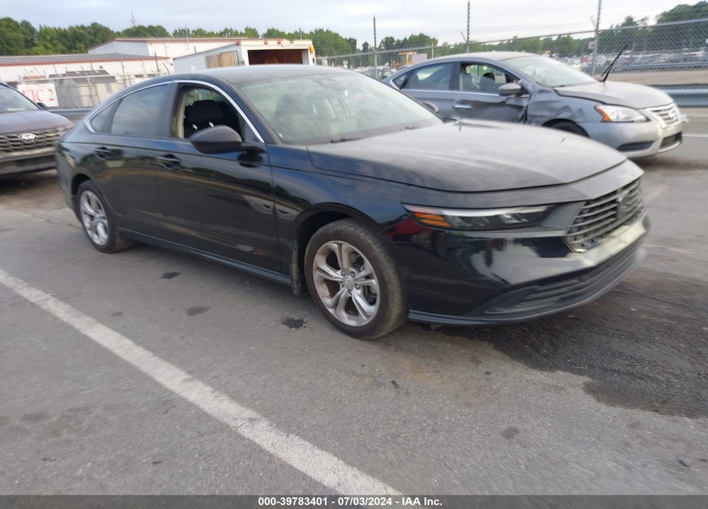 2023 HONDA ACCORD LX VIN: 1HGCY1F2XPA020153