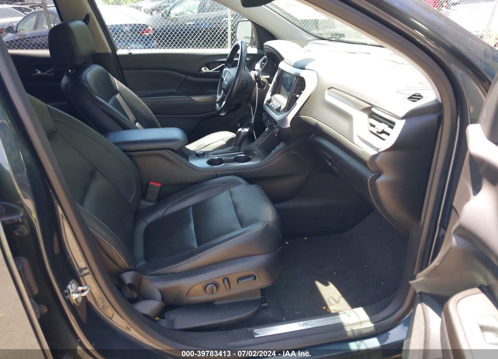 2019 GMC ACADIA SLT-1 VIN: 1GKKNMLA6KZ240596