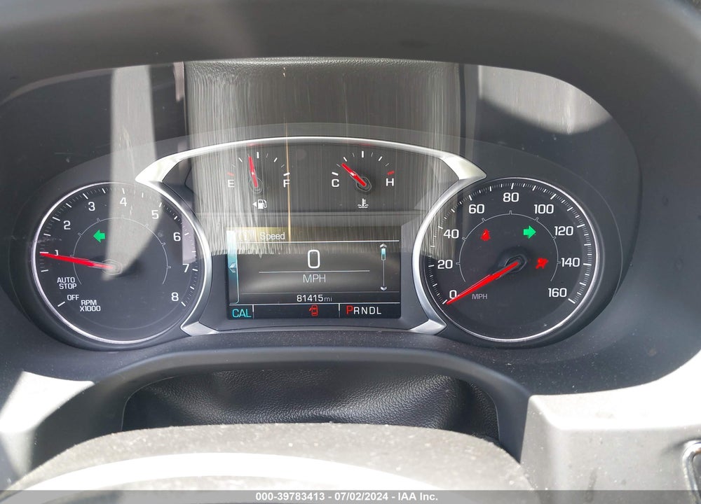 2019 GMC ACADIA SLT-1 VIN: 1GKKNMLA6KZ240596