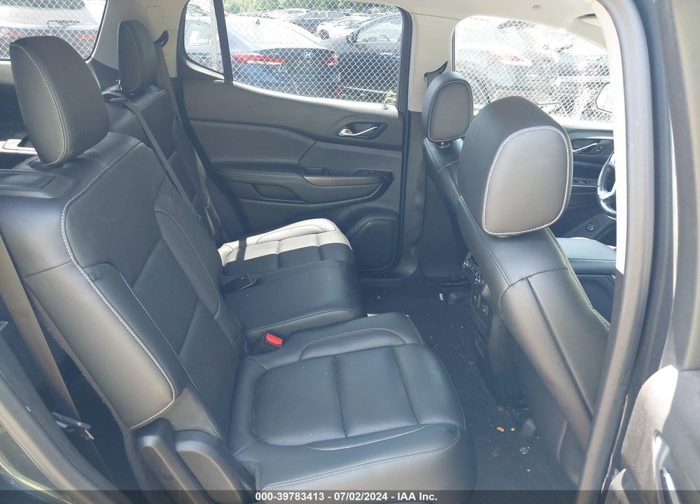 2019 GMC ACADIA SLT-1 VIN: 1GKKNMLA6KZ240596