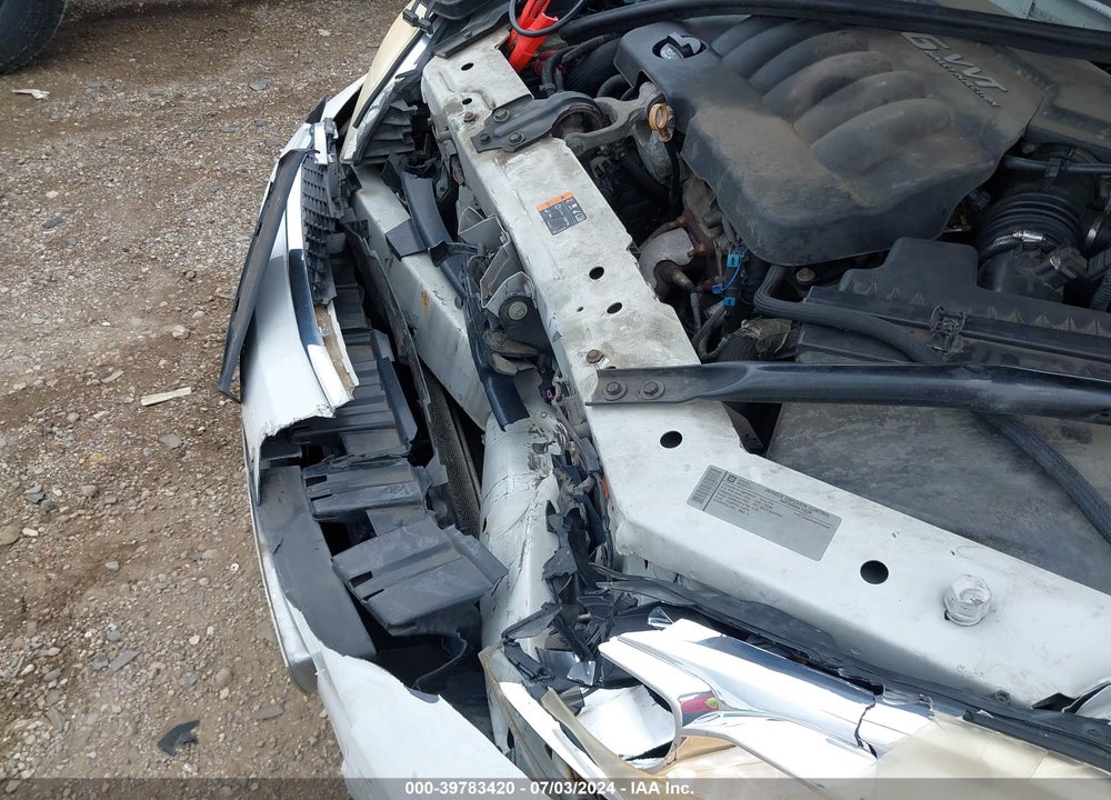 2012 CHEVROLET IMPALA LTZ VIN: 2G1WC5E35C1108455