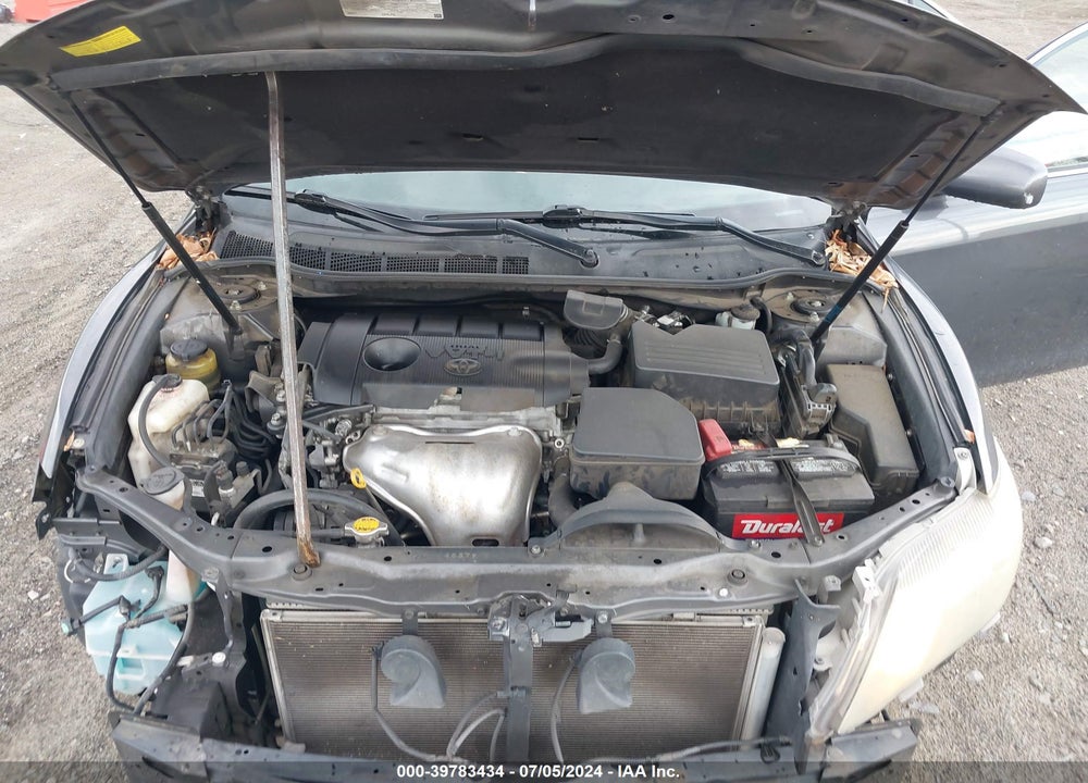 2011 TOYOTA CAMRY SE VIN: 4T1BF3EK4BU188225