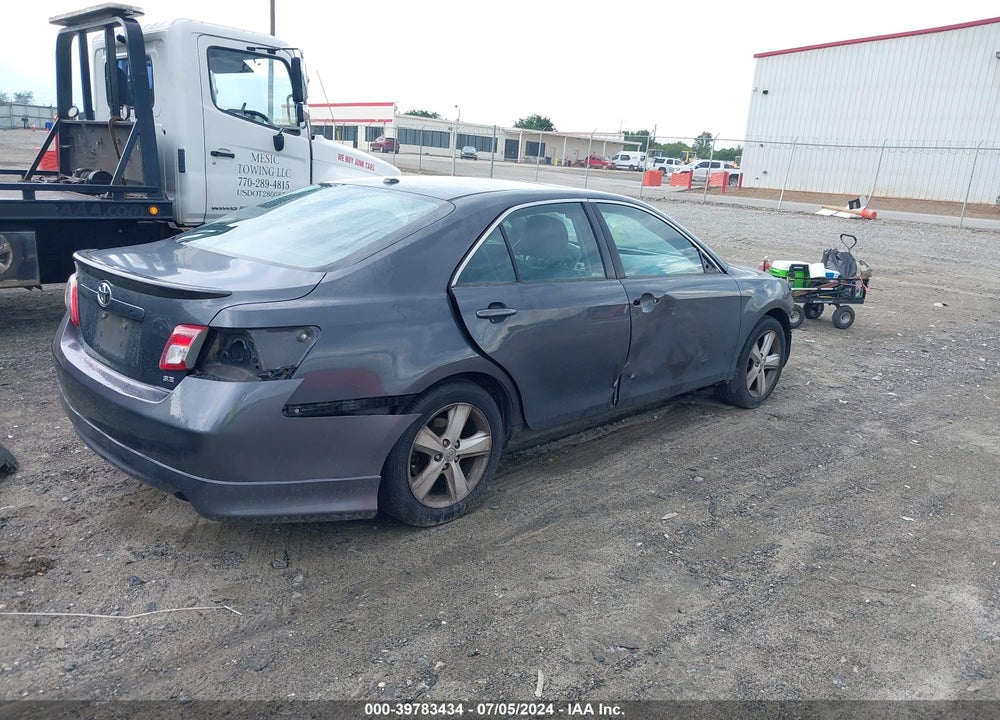 2011 TOYOTA CAMRY SE VIN: 4T1BF3EK4BU188225