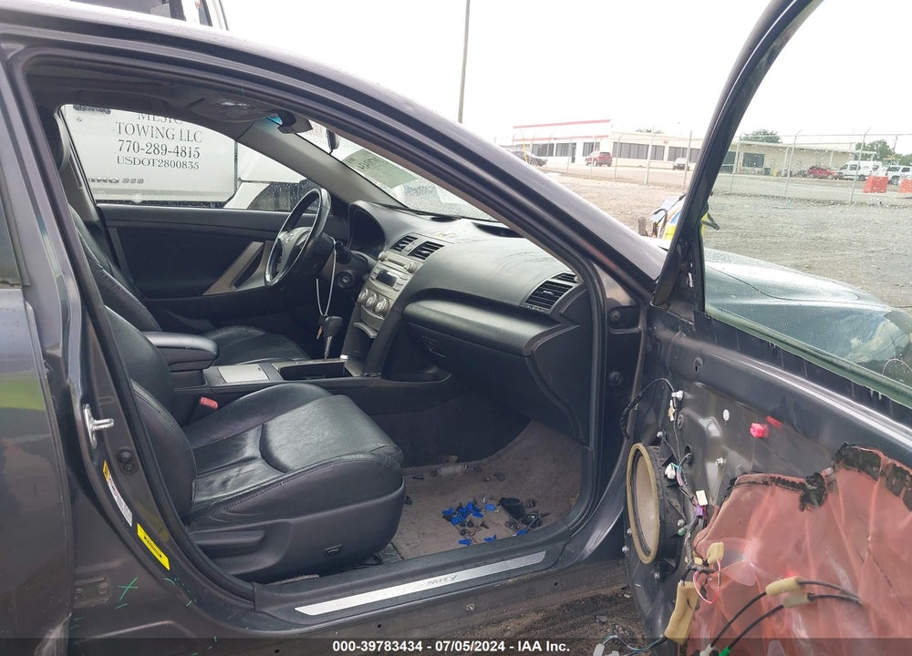 2011 TOYOTA CAMRY SE VIN: 4T1BF3EK4BU188225