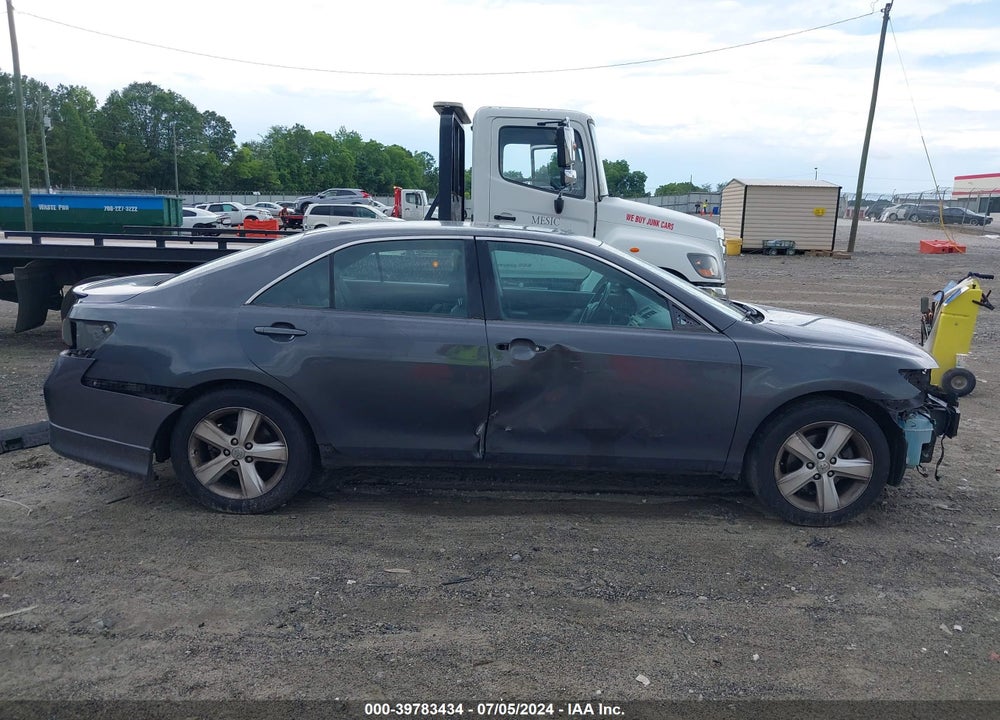 2011 TOYOTA CAMRY SE VIN: 4T1BF3EK4BU188225