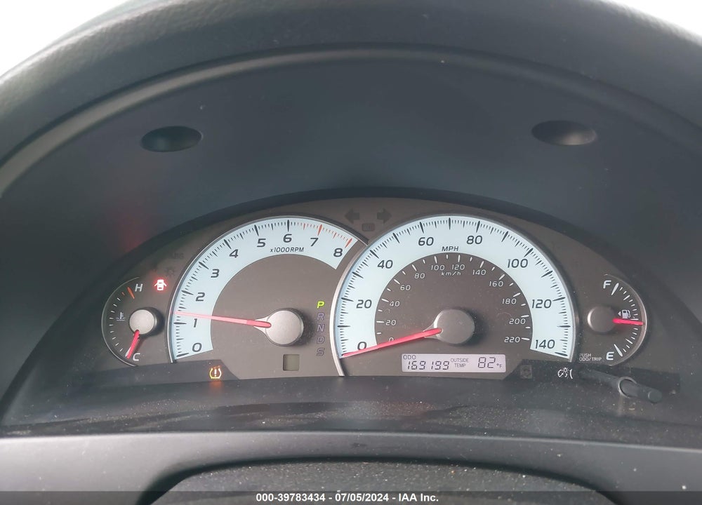 2011 TOYOTA CAMRY SE VIN: 4T1BF3EK4BU188225