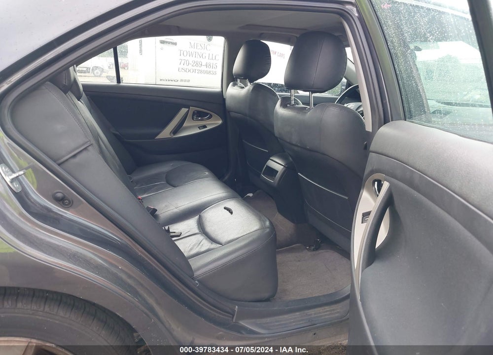 2011 TOYOTA CAMRY SE VIN: 4T1BF3EK4BU188225