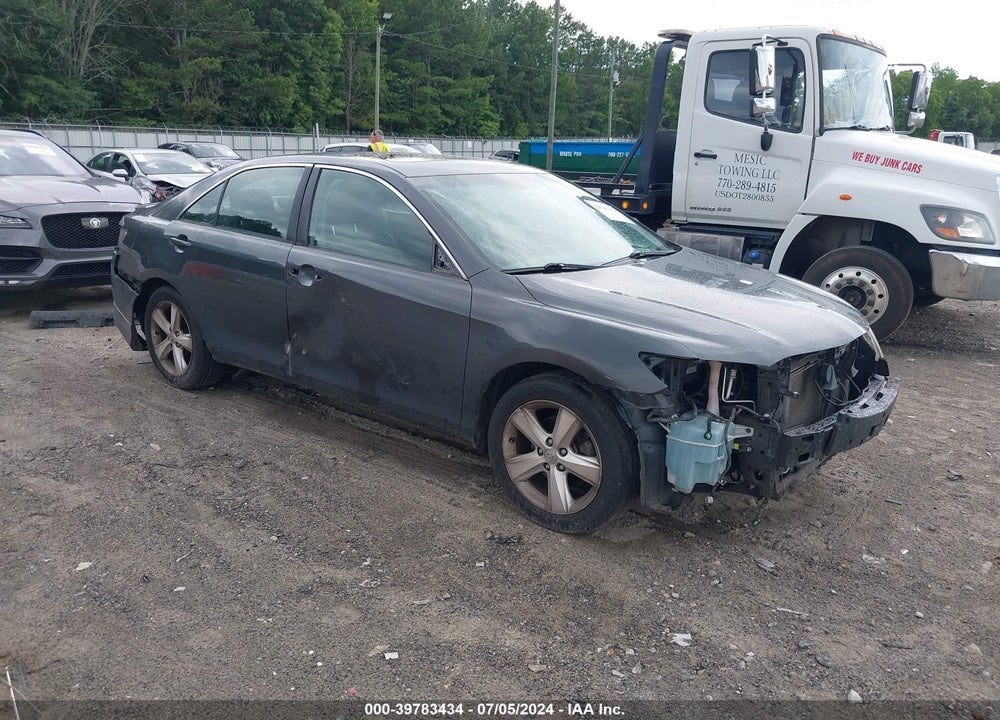 2011 TOYOTA CAMRY SE VIN: 4T1BF3EK4BU188225