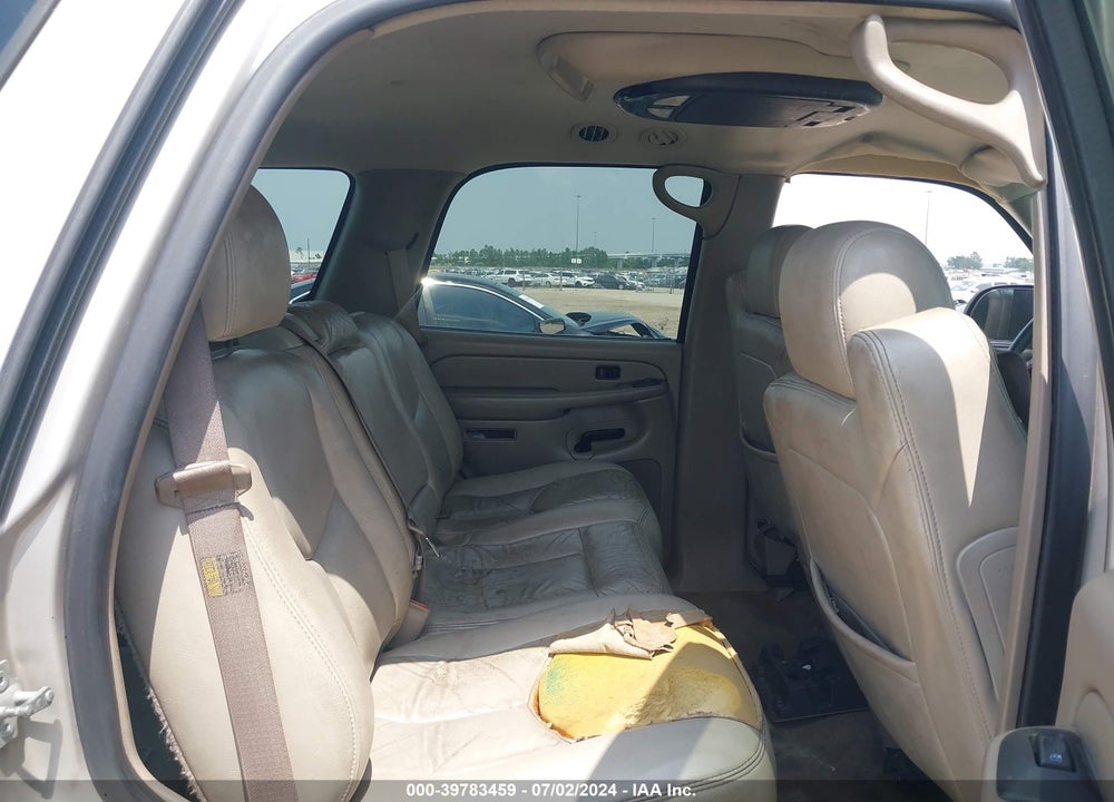 2005 CHEVROLET TAHOE LT VIN: 1GNEC13T25R115704