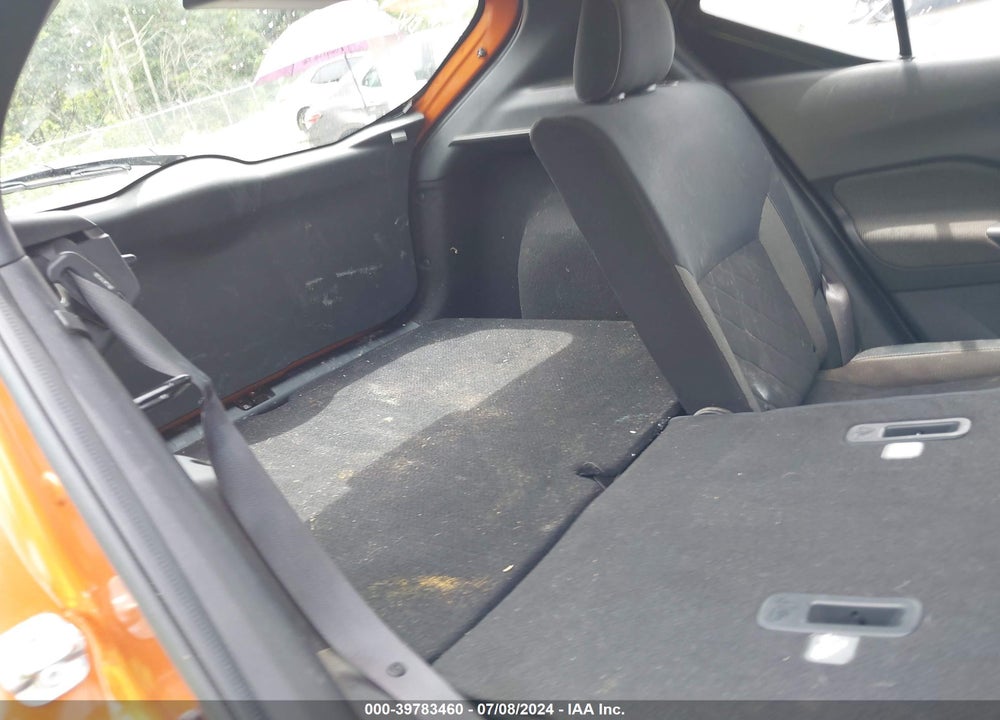 2019 NISSAN KICKS SV VIN: 3N1CP5CU8KL478518