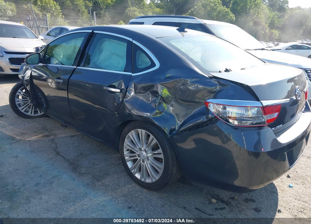 2013 BUICK VERANO VIN: 1G4PP5SK1D4205083
