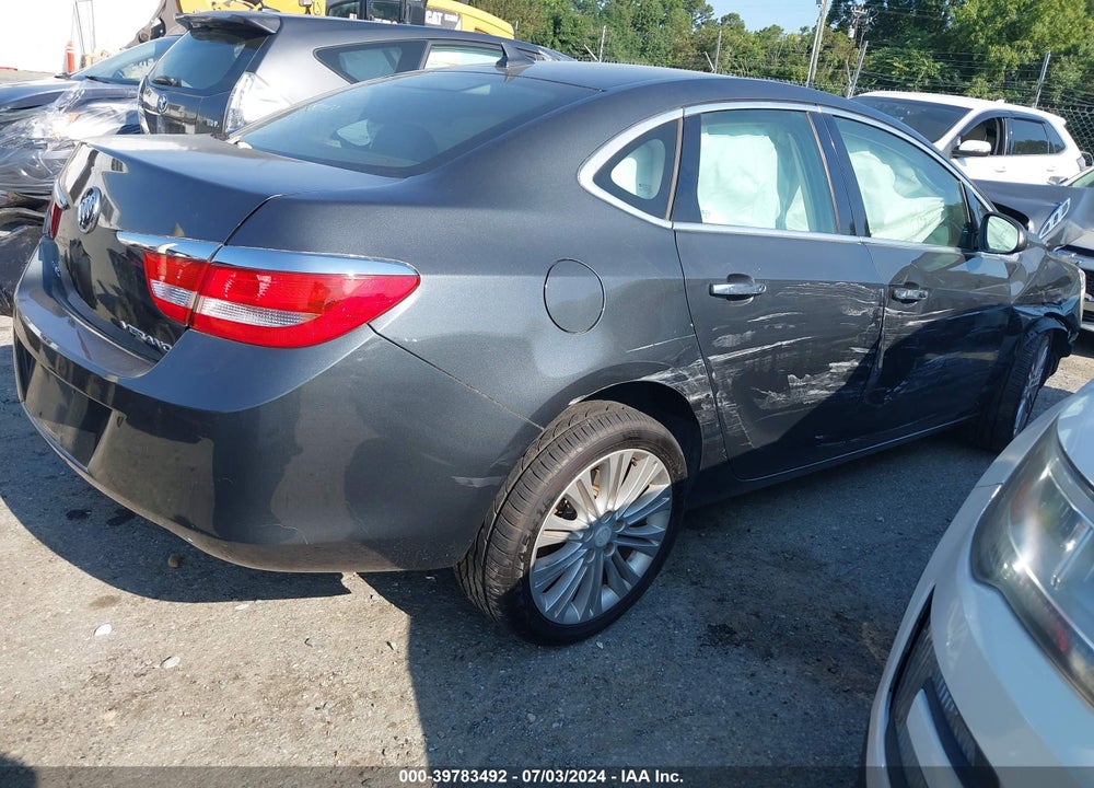 2013 BUICK VERANO VIN: 1G4PP5SK1D4205083