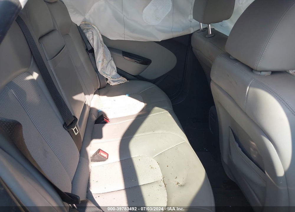 2013 BUICK VERANO VIN: 1G4PP5SK1D4205083