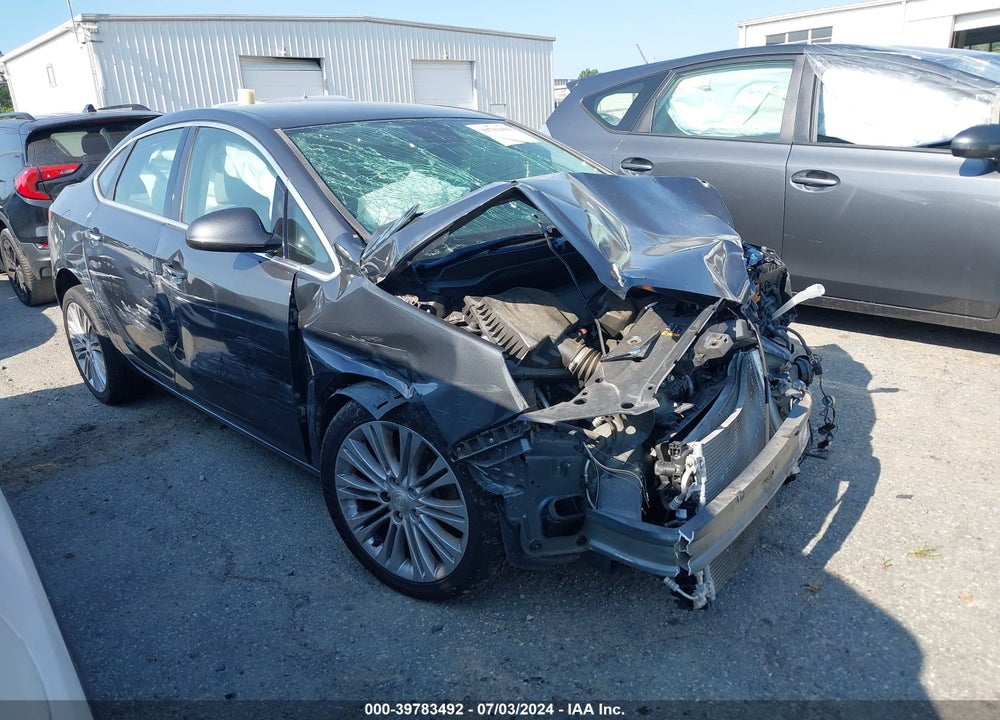 2013 BUICK VERANO VIN: 1G4PP5SK1D4205083