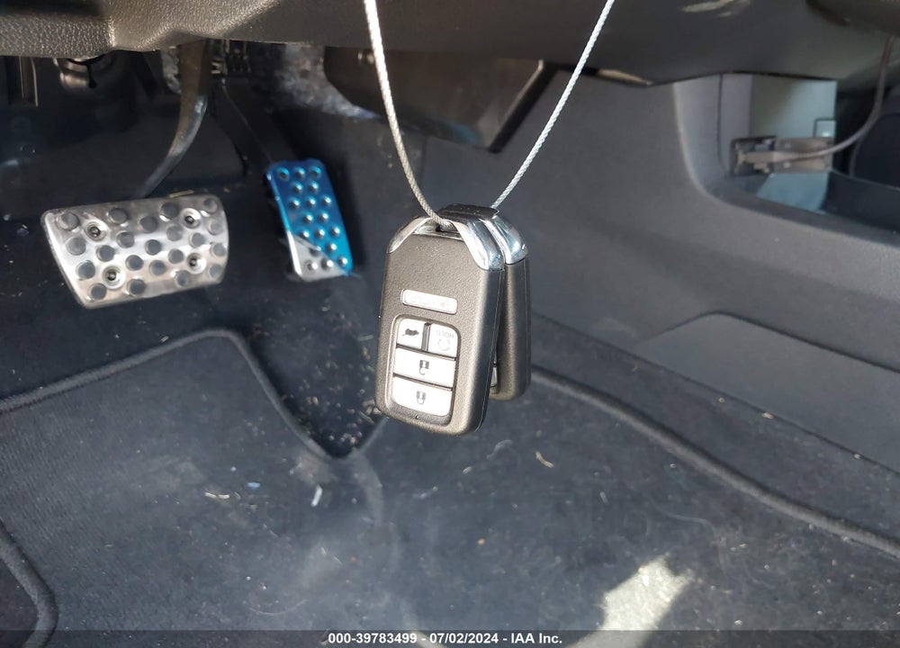 2021 HONDA CIVIC SPORT VIN: SHHFK7H43MU228536