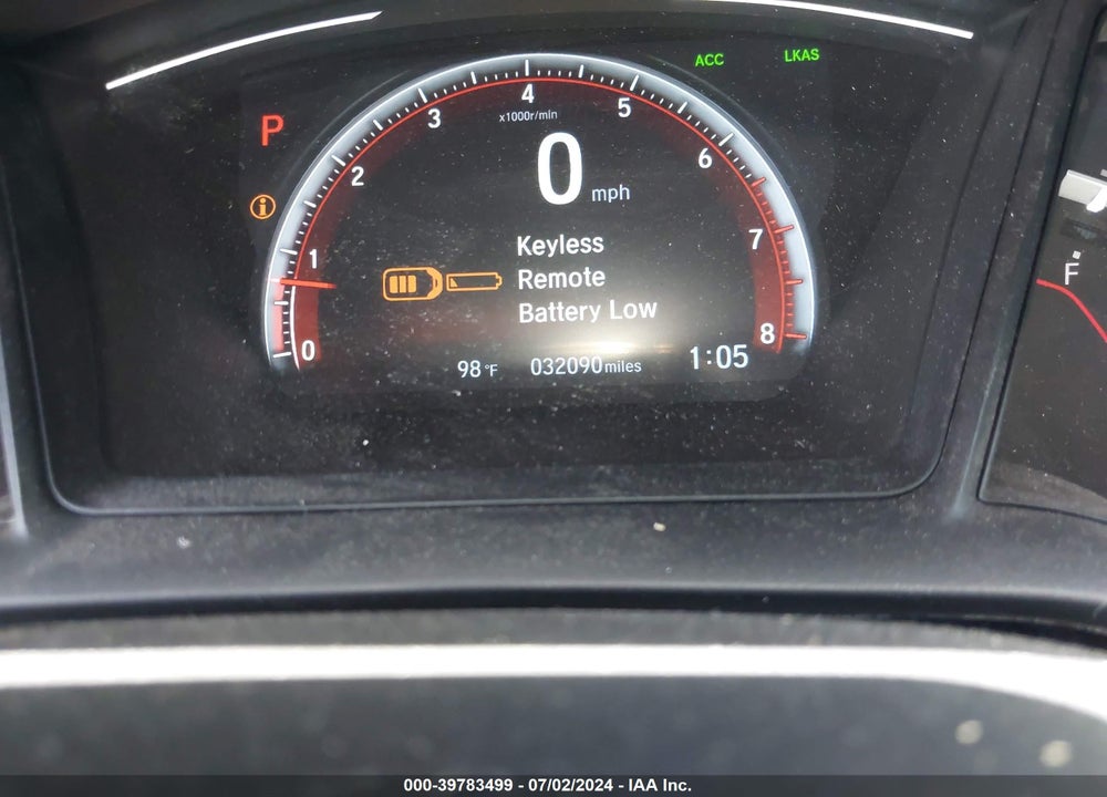 2021 HONDA CIVIC SPORT VIN: SHHFK7H43MU228536