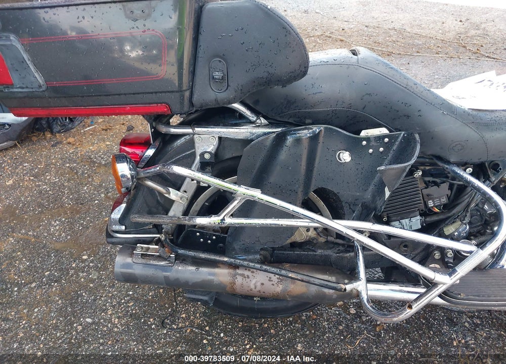 2006 HARLEY-DAVIDSON FLHTCUI VIN: 1HD1FCW166Y636869