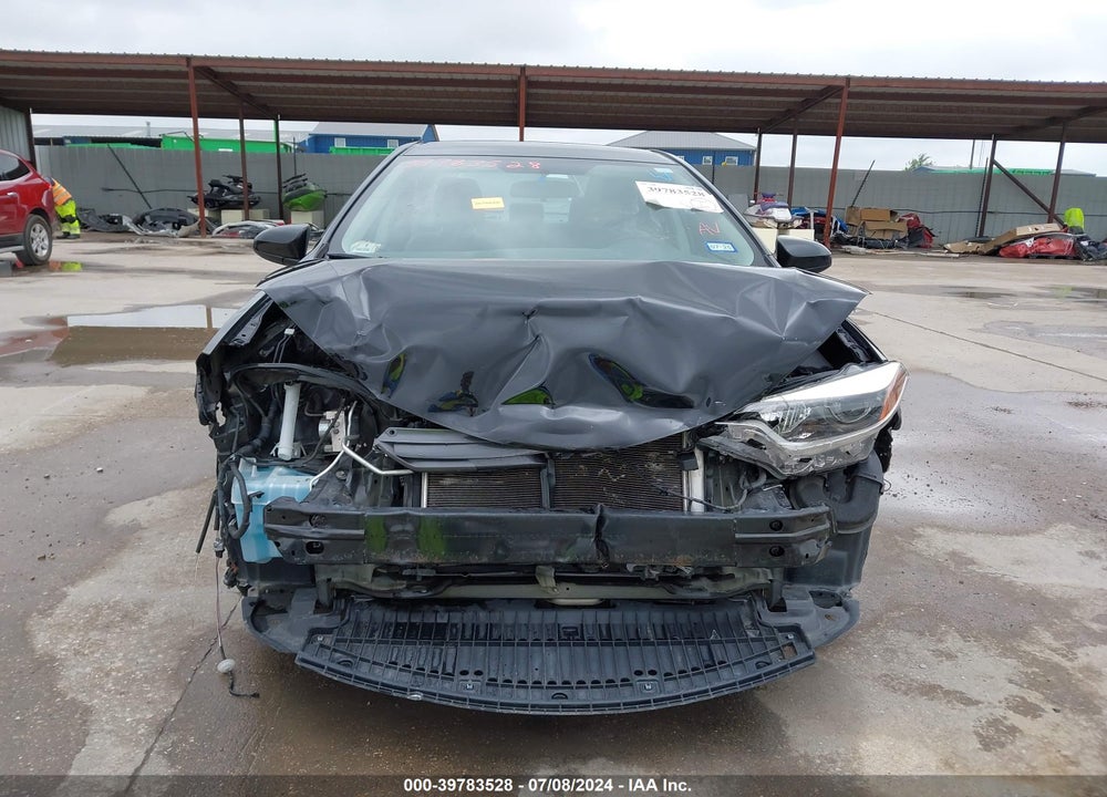 2016 TOYOTA COROLLA LE VIN: 2T1BURHE2GC559454