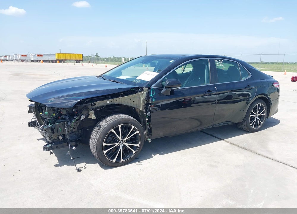 2020 TOYOTA CAMRY SE HYBRID VIN: 4T1J31AK1LU531119