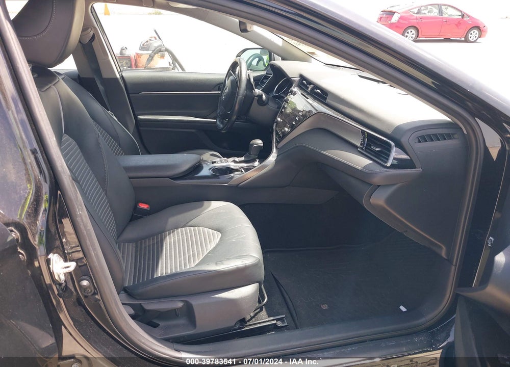 2020 TOYOTA CAMRY SE HYBRID VIN: 4T1J31AK1LU531119
