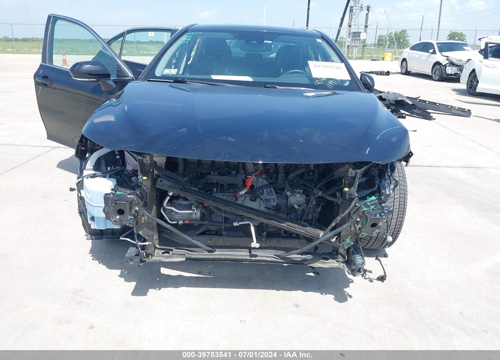 2020 TOYOTA CAMRY SE HYBRID VIN: 4T1J31AK1LU531119