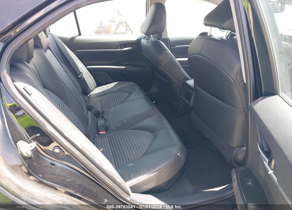 2020 TOYOTA CAMRY SE HYBRID VIN: 4T1J31AK1LU531119