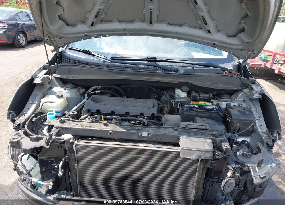2010 HYUNDAI TUCSON LIMITED VIN: KM8JU3AC0AU079260
