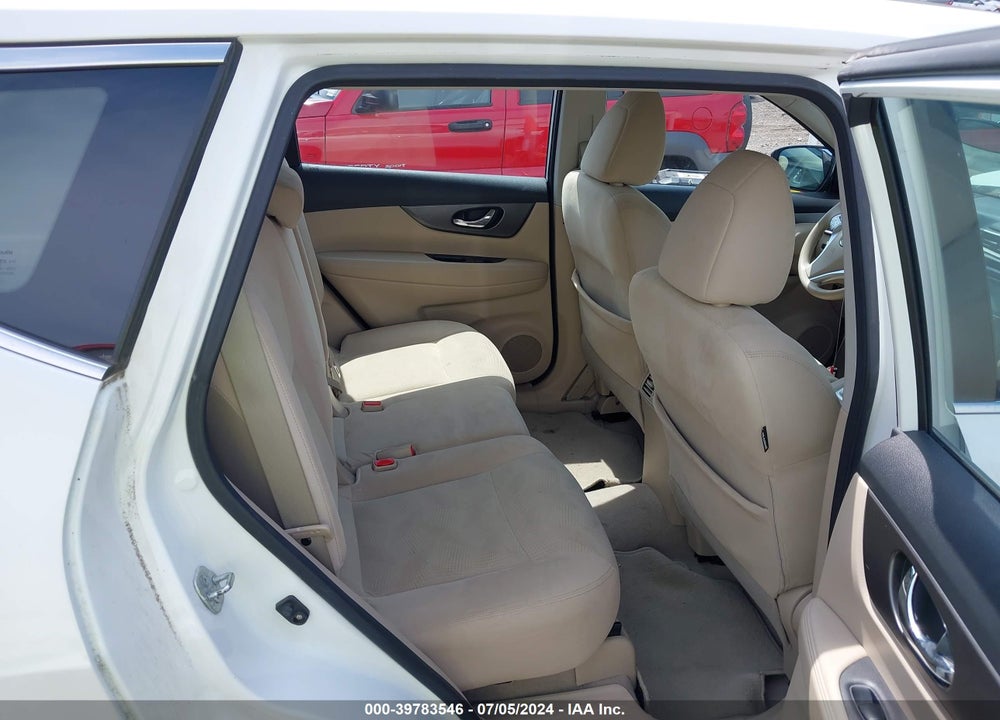 2014 NISSAN ROGUE S VIN: 5N1AT2MT0EC781129