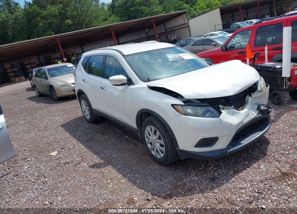 2014 NISSAN ROGUE S VIN: 5N1AT2MT0EC781129