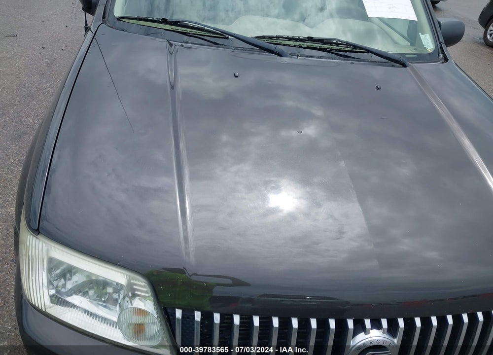 2006 MERCURY MARINER LUXURY/PREMIER VIN: 4M2CU57176DJ04199