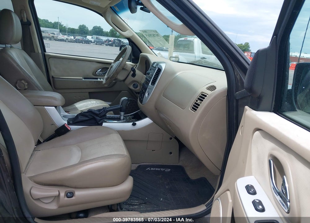 2006 MERCURY MARINER LUXURY/PREMIER VIN: 4M2CU57176DJ04199