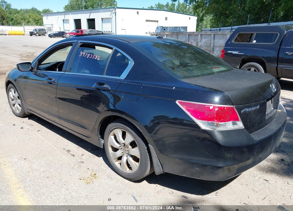 2010 HONDA ACCORD 2.4 EX-L VIN: 1HGCP2F8XAA014440