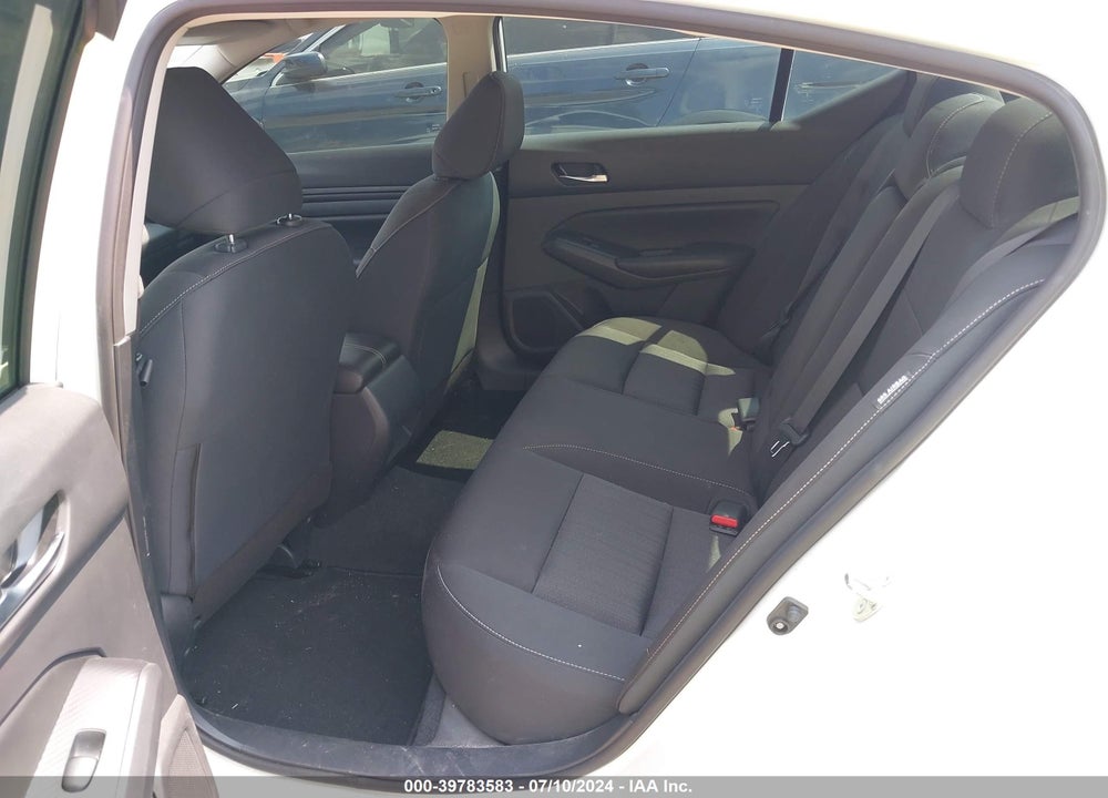 2022 NISSAN ALTIMA S FWD VIN: 1N4BL4BV9NN415916