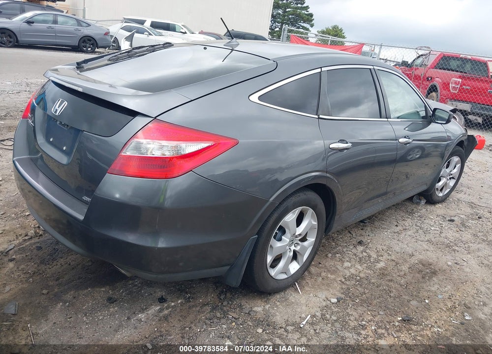 2011 HONDA ACCORD CROSSTOUR VIN: 5J6TF2H54BL003101