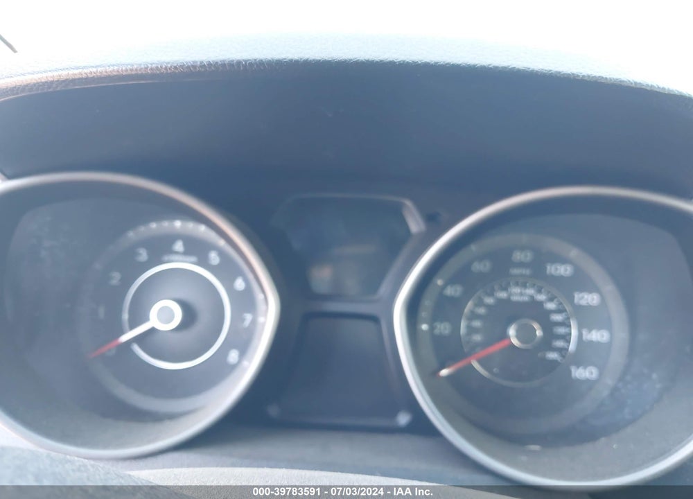 2013 HYUNDAI ELANTRA LIMITED VIN: 5NPDH4AE3DH436359