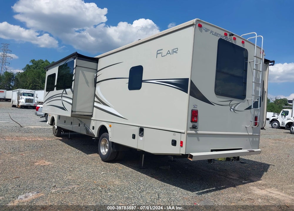 2018 FLEETWOOD F53 VIN: 1F65F5DY6H0A17997