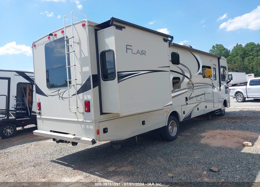 2018 FLEETWOOD F53 VIN: 1F65F5DY6H0A17997