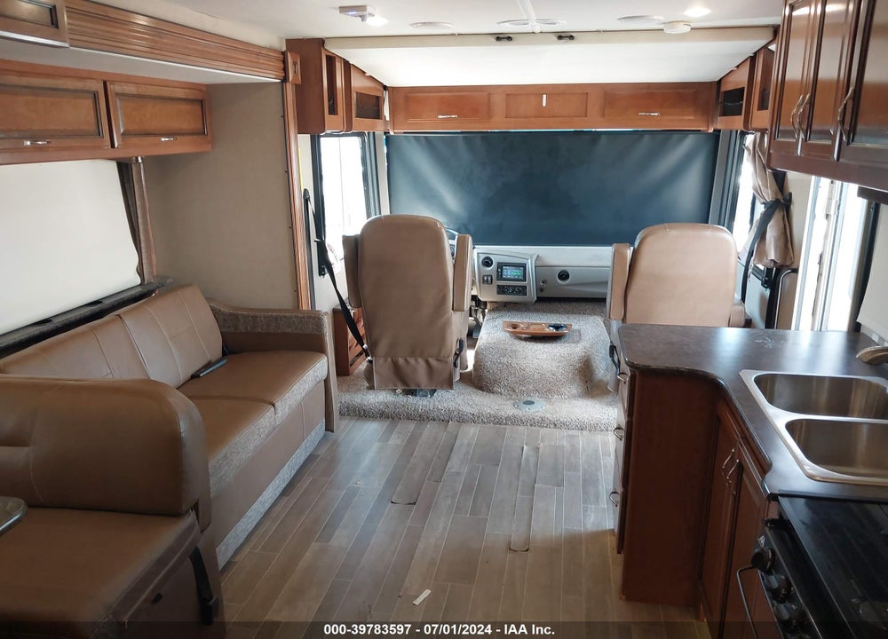 2018 FLEETWOOD F53 VIN: 1F65F5DY6H0A17997