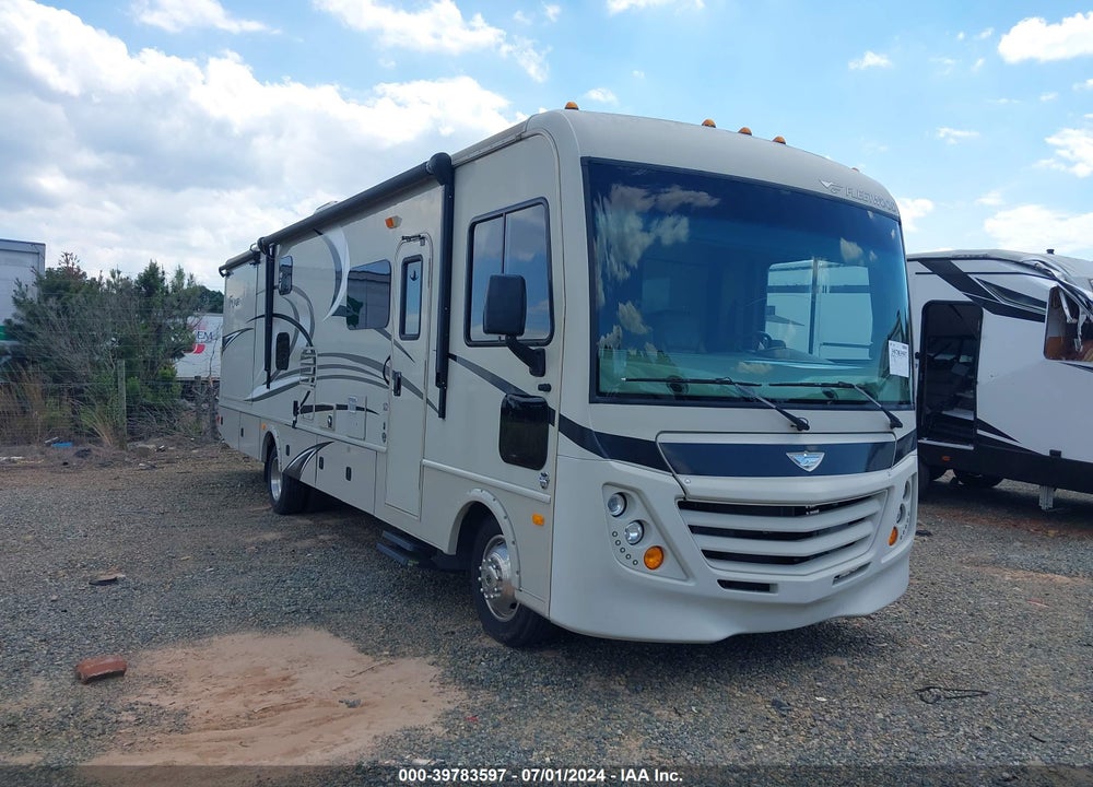 2018 FLEETWOOD F53 VIN: 1F65F5DY6H0A17997