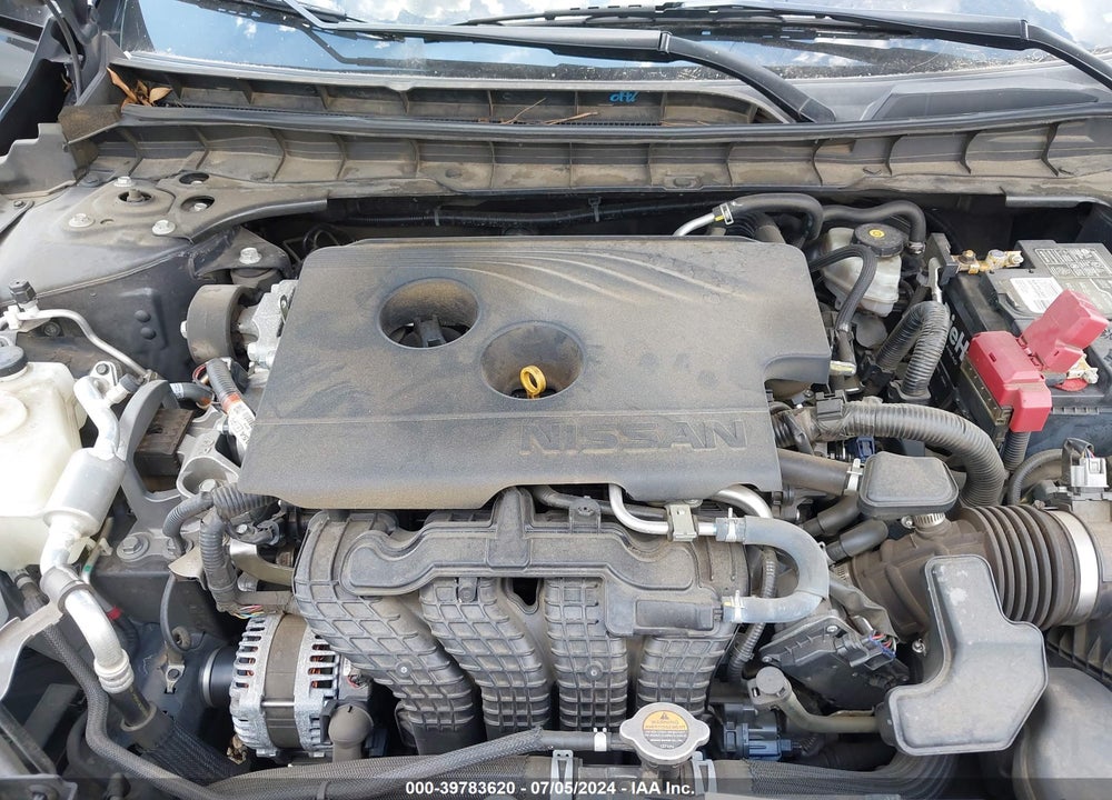 2019 NISSAN ALTIMA 2.5 SR VIN: 1N4BL4CV8KC254710