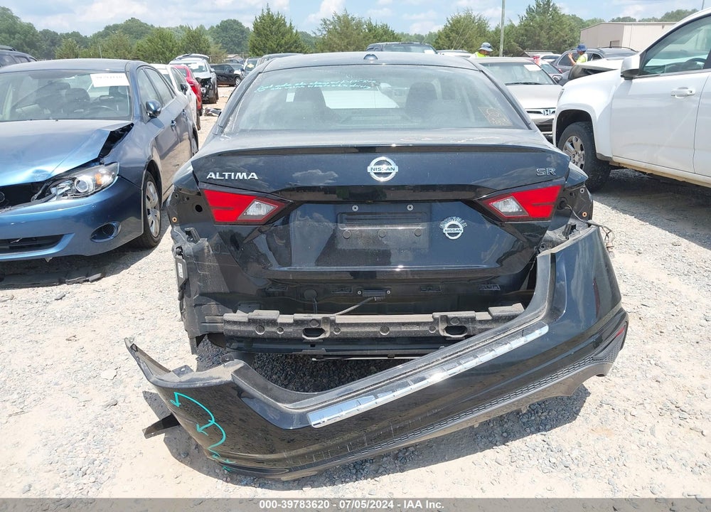 2019 NISSAN ALTIMA 2.5 SR VIN: 1N4BL4CV8KC254710