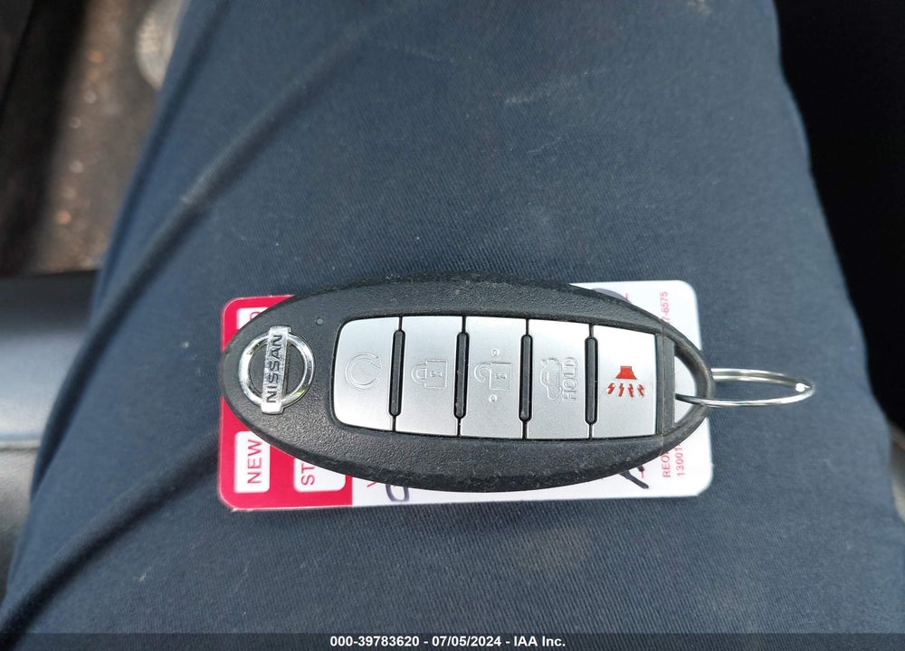 2019 NISSAN ALTIMA 2.5 SR VIN: 1N4BL4CV8KC254710