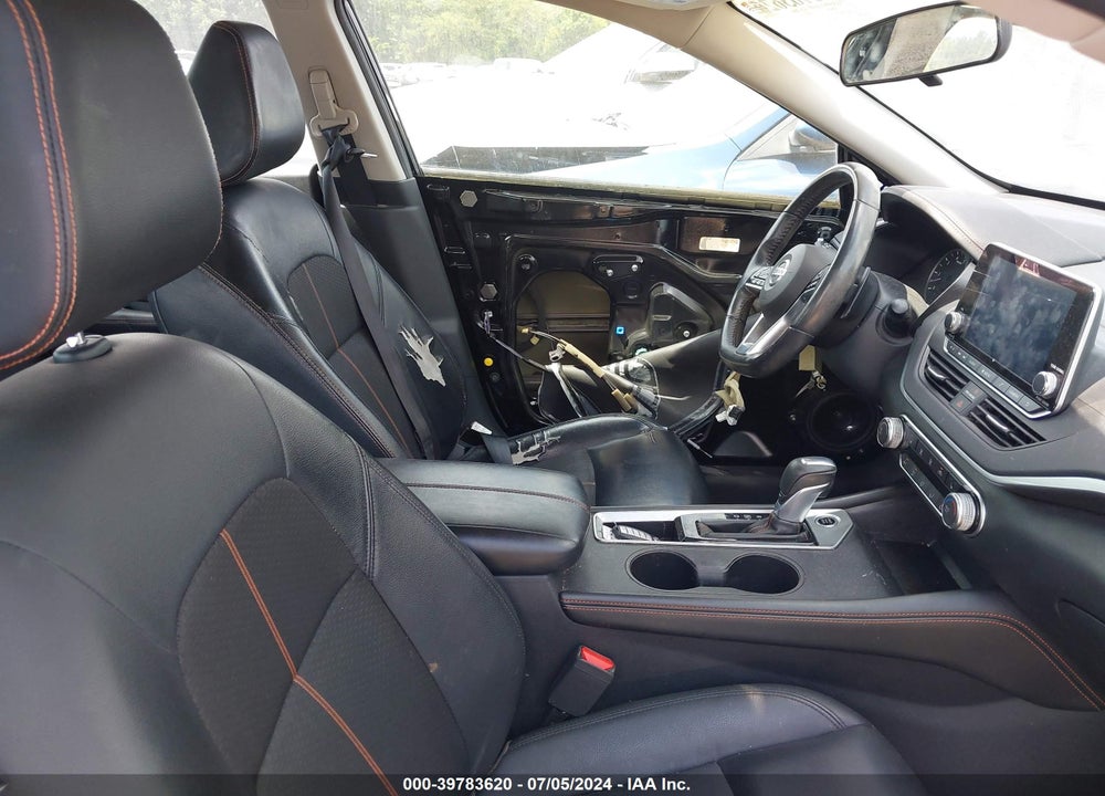 2019 NISSAN ALTIMA 2.5 SR VIN: 1N4BL4CV8KC254710
