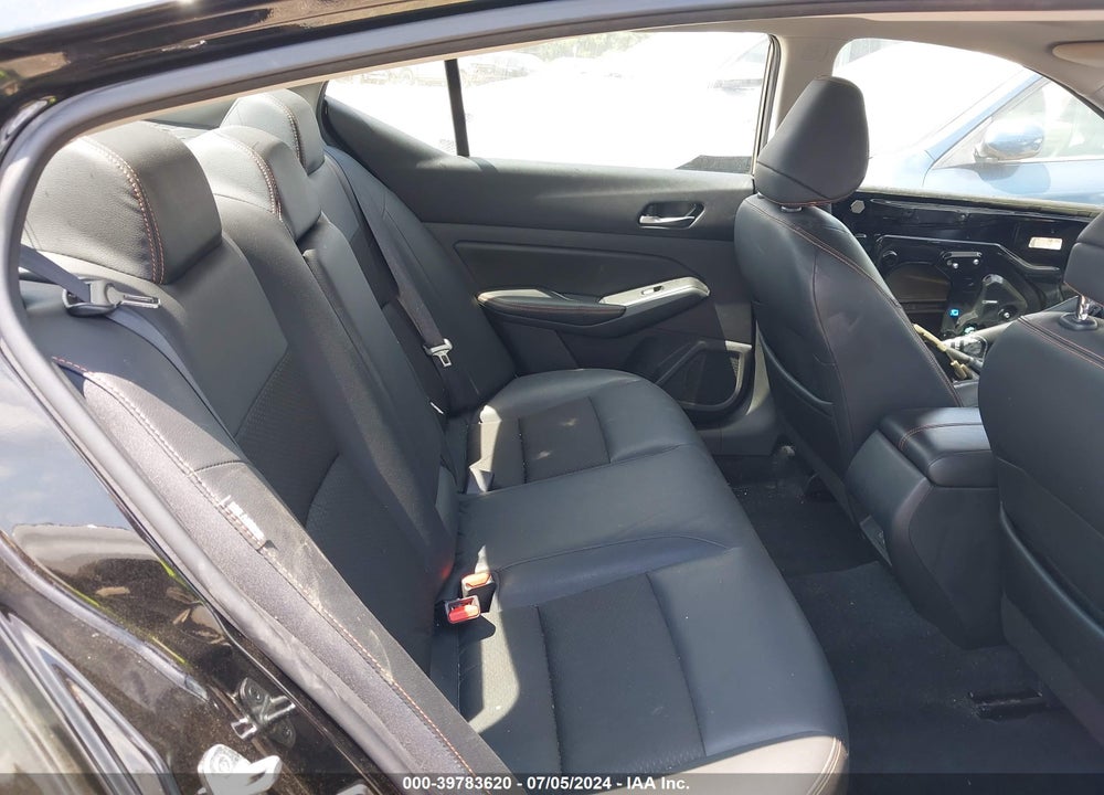 2019 NISSAN ALTIMA 2.5 SR VIN: 1N4BL4CV8KC254710