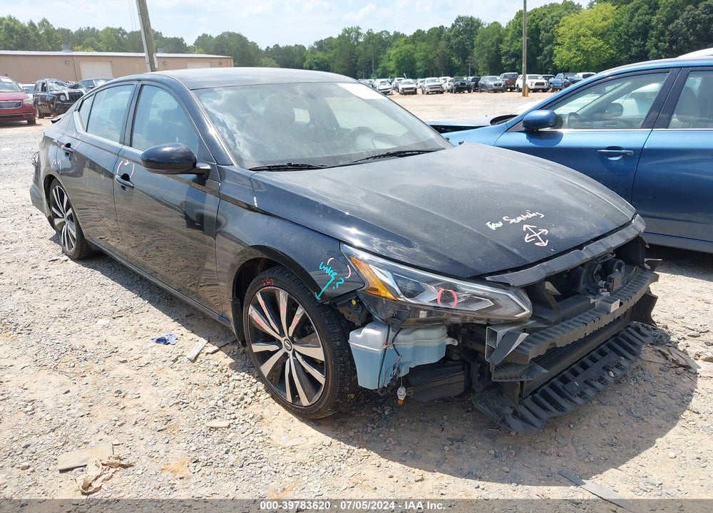 2019 NISSAN ALTIMA 2.5 SR VIN: 1N4BL4CV8KC254710