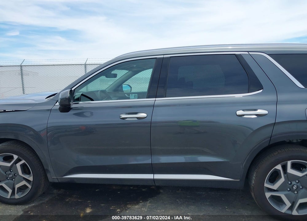 2024 HYUNDAI PALISADE LIMITED VIN: KM8R5DGE2RU745271