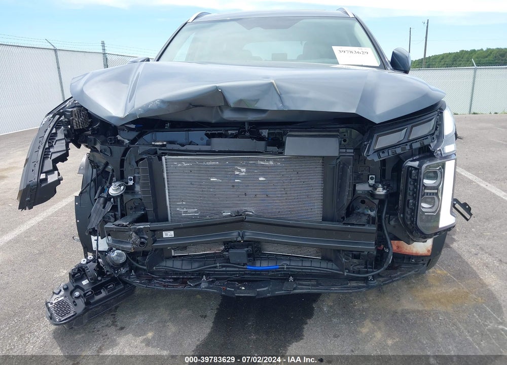 2024 HYUNDAI PALISADE LIMITED VIN: KM8R5DGE2RU745271