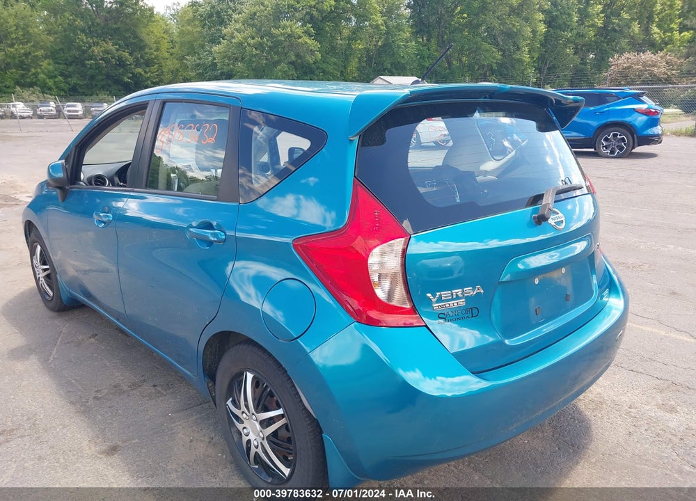 2014 NISSAN VERSA NOTE SV VIN: 3N1CE2CP8EL360018