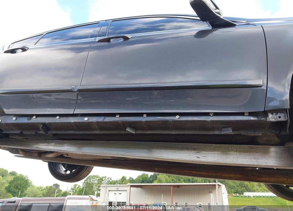 2013 ACURA TL 3.7 VIN: 19UUA9F73DA002270
